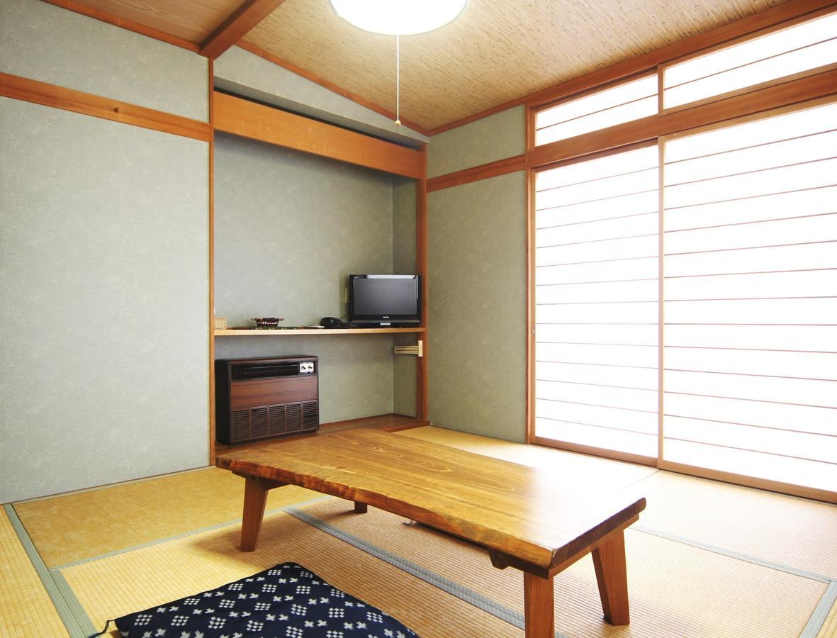 Pension Fushuki Nikko Exterior photo